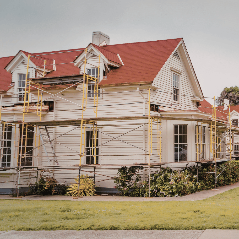 Water damage and property restoration services by X Services